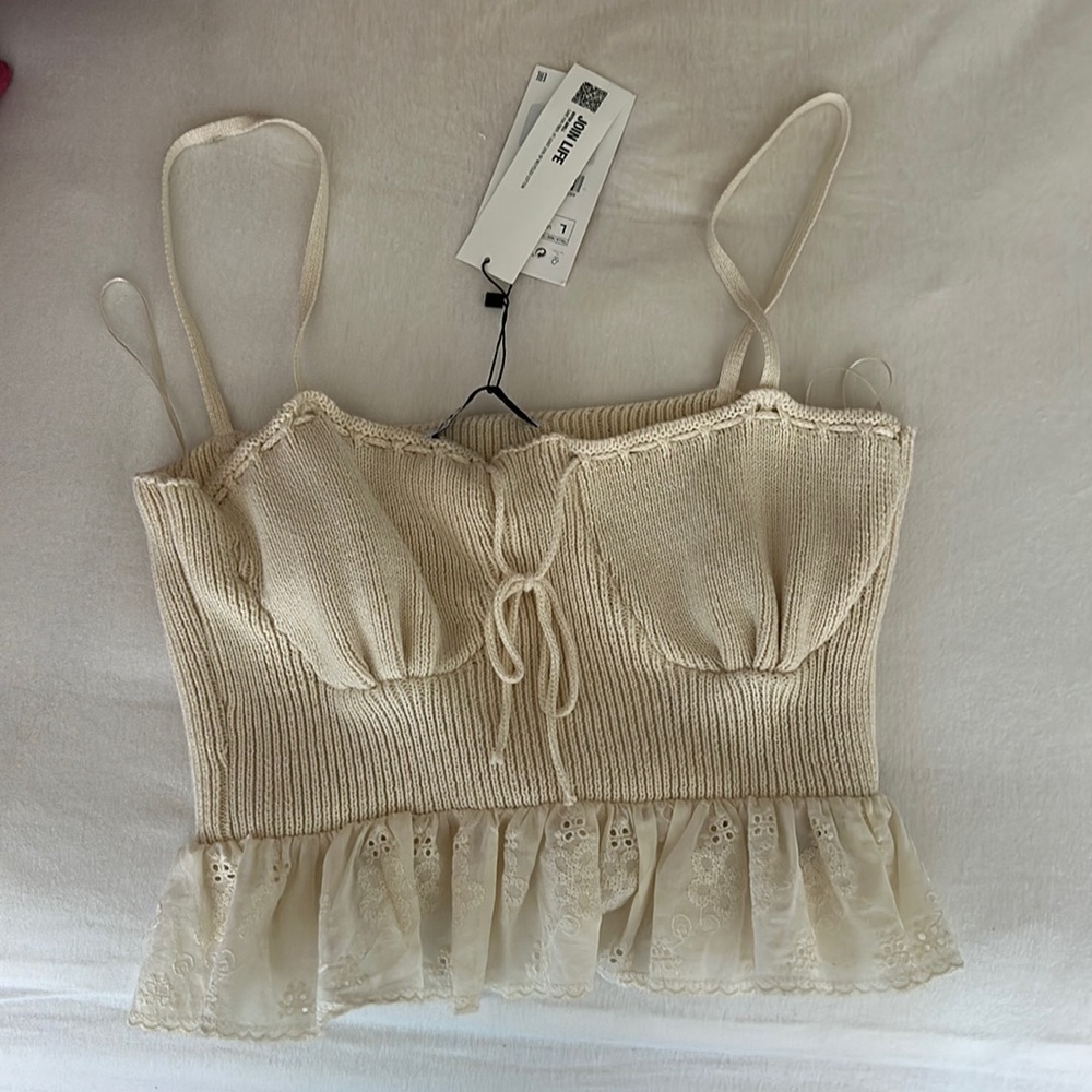 Zara top